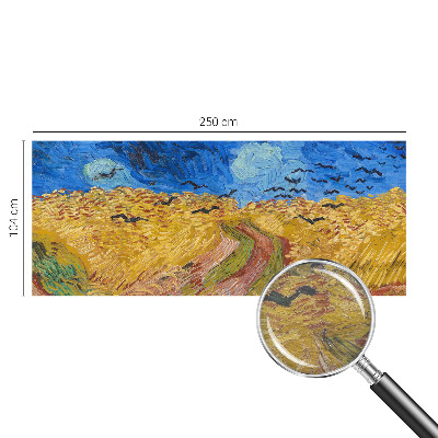 Fototapeta do obýváku Polní krajina