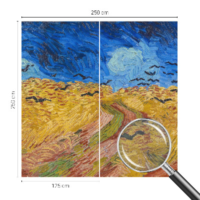 Fototapeta do obýváku Polní krajina