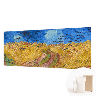 Fototapeta do obýváku Polní krajina