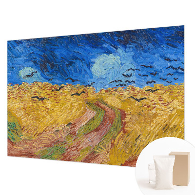 Fototapeta do obýváku Polní krajina