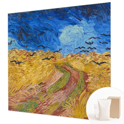 Fototapeta do obýváku Polní krajina