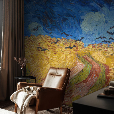 Fototapeta do obýváku Polní krajina