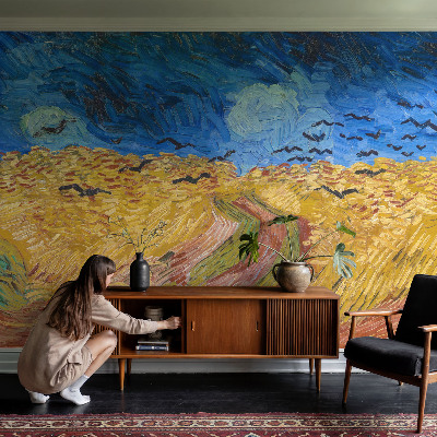 Fototapeta do obýváku Polní krajina