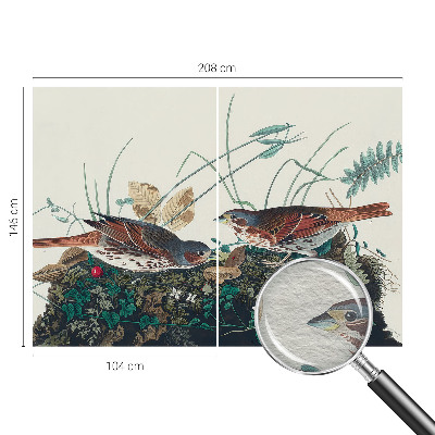 Vliesová fototapeta do obýváků Kouzlo přírody