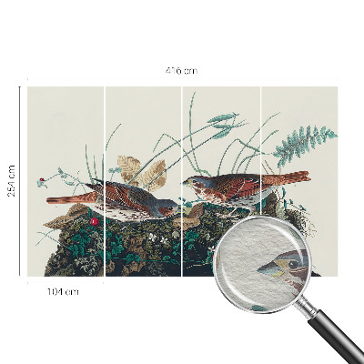 Vliesová fototapeta do obýváků Kouzlo přírody