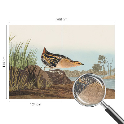 Vliesová fototapeta pro děti Přírodní scenérie