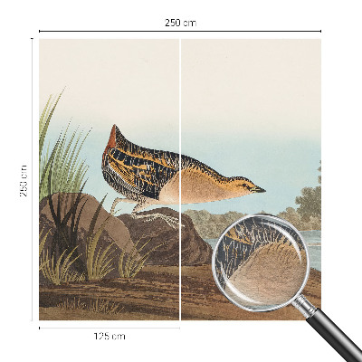 Vliesová fototapeta pro děti Přírodní scenérie