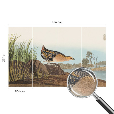 Vliesová fototapeta pro děti Přírodní scenérie