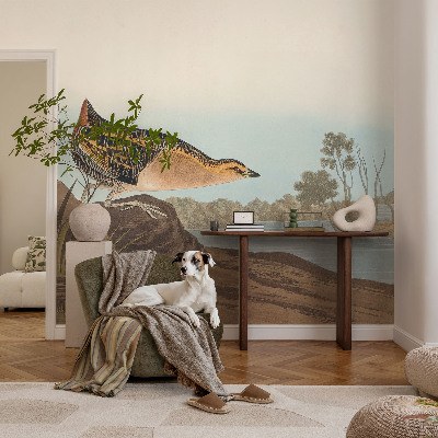 Vliesová fototapeta pro děti Přírodní scenérie