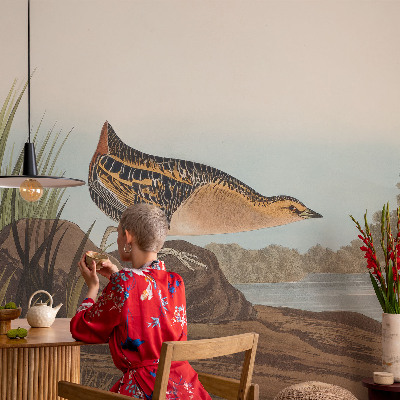 Vliesová fototapeta pro děti Přírodní scenérie