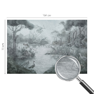 Vliesová fototapeta s potiskem Přírodní scenérie