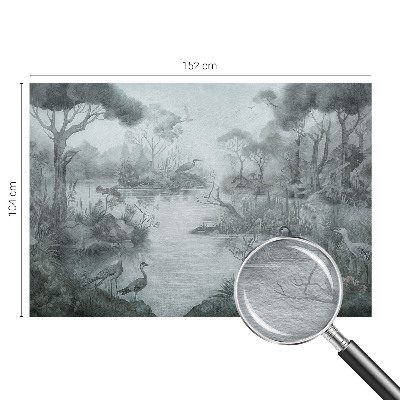 Vliesová fototapeta s potiskem Přírodní scenérie