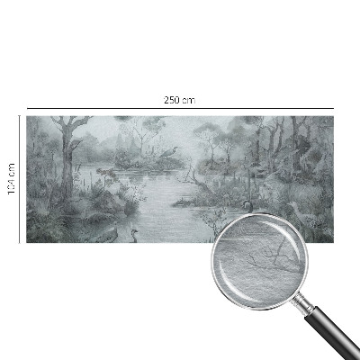 Vliesová fototapeta s potiskem Přírodní scenérie