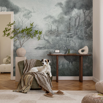 Vliesová fototapeta s potiskem Přírodní scenérie