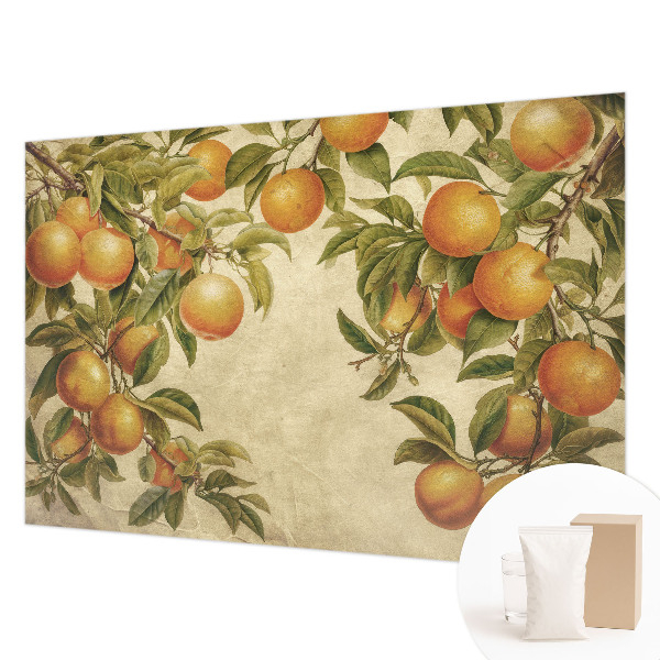 Fototapeta na zeď Ovocné větve