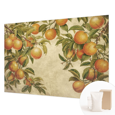 Fototapeta na zeď Ovocné větve