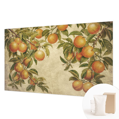 Fototapeta na zeď Ovocné větve