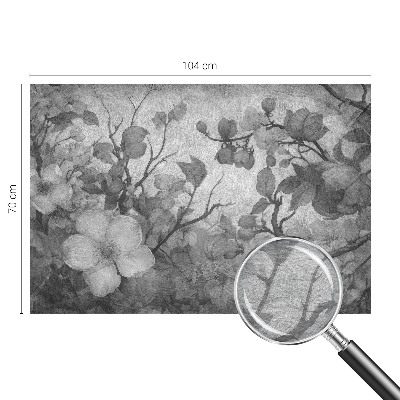 Vliesová fototapeta na zeď Květinová větev