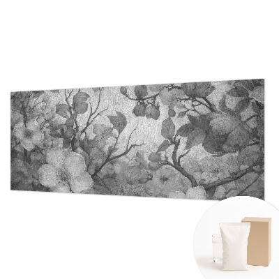 Vliesová fototapeta na zeď Květinová větev