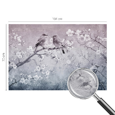 Fototapeta do obýváku Jemná povaha