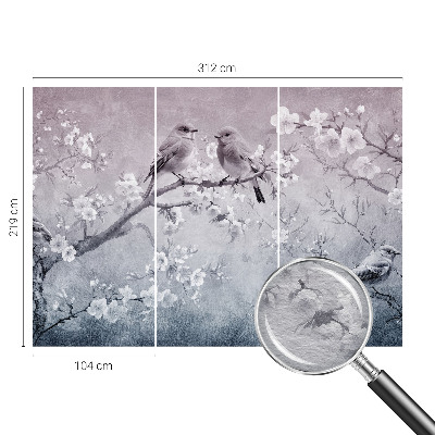 Fototapeta do obýváku Jemná povaha