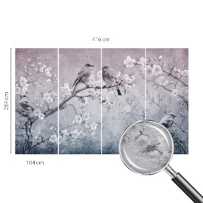 Fototapeta do obýváku Jemná povaha