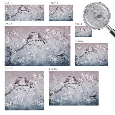 Fototapeta do obýváku Jemná povaha