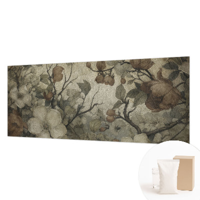 Fototapeta do ložnice Květinová krása