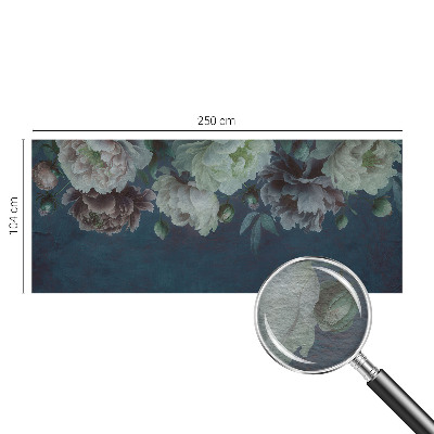 Vliesová fototapeta do obýváků Květinová elegance