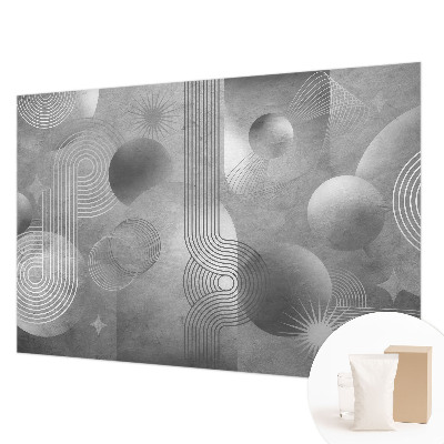 Dekorativní fototapeta na zeď Abstraktní elegance