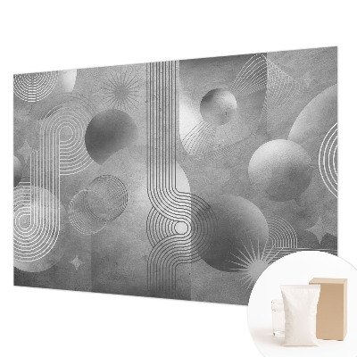 Dekorativní fototapeta na zeď Abstraktní elegance