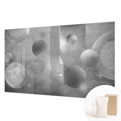 Dekorativní fototapeta na zeď Abstraktní elegance