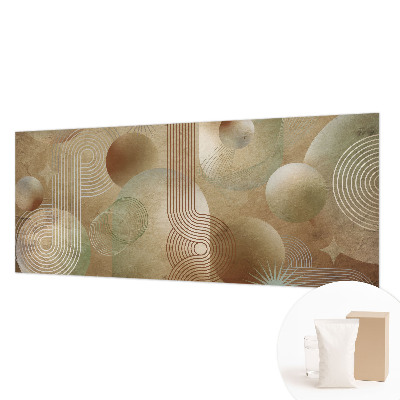 Moderní fototapeta na míru Geometrický vzor