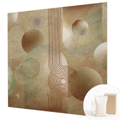 Moderní fototapeta na míru Geometrický vzor