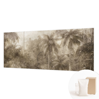 Vliesová fototapeta s potiskem Exotická krajina