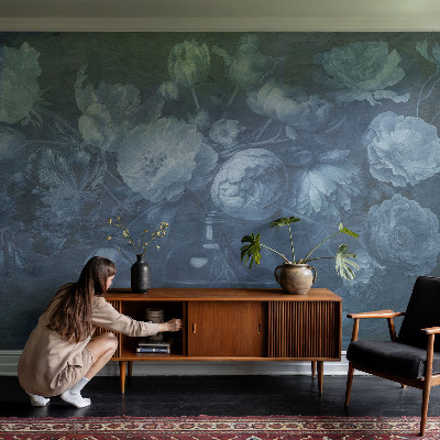 Vliesová fototapeta do obýváků Květinové aranžmá