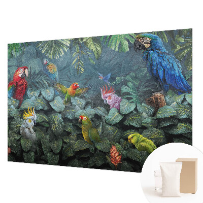 Fotografická tapeta vliesová Exotická džungle