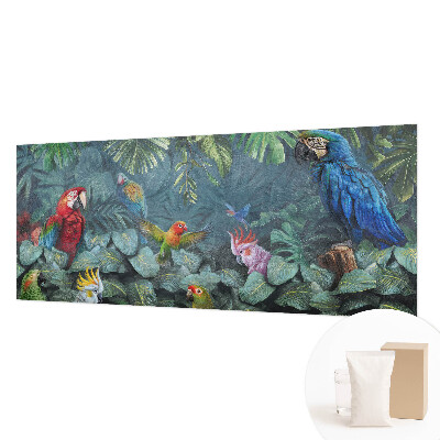 Fotografická tapeta vliesová Exotická džungle