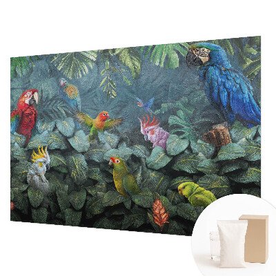 Fotografická tapeta vliesová Exotická džungle