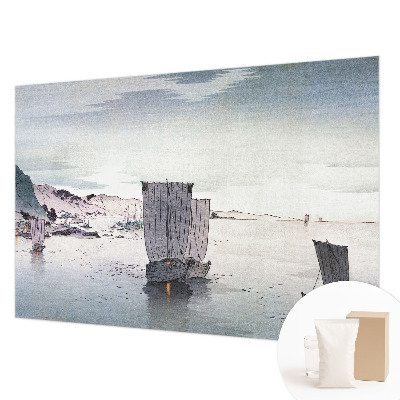 Moderní fototapeta na míru Námořní scenérie