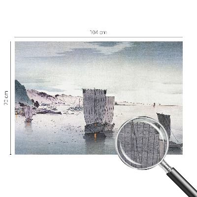 Moderní fototapeta na míru Námořní scenérie