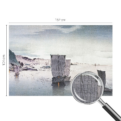 Moderní fototapeta na míru Námořní scenérie