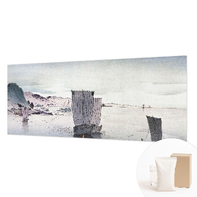 Moderní fototapeta na míru Námořní scenérie