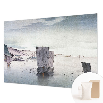 Moderní fototapeta na míru Námořní scenérie