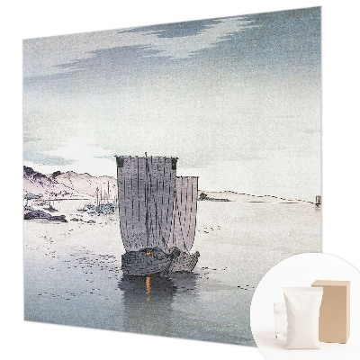 Moderní fototapeta na míru Námořní scenérie