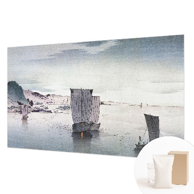 Moderní fototapeta na míru Námořní scenérie