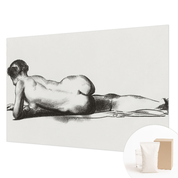 Fotografická tapeta na vliesu Nenápadný čin