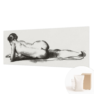 Fotografická tapeta na vliesu Nenápadný čin