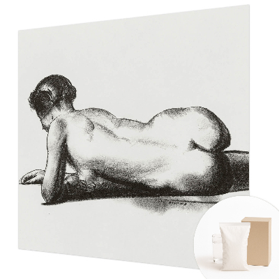 Fotografická tapeta na vliesu Nenápadný čin