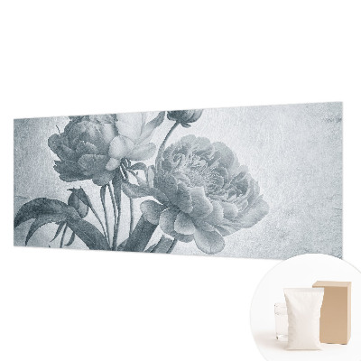 Vliesová fototapeta s potiskem Květinová elegance